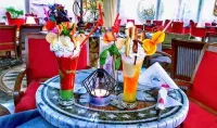 Hotel Julius - breakfast