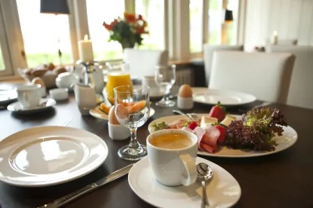 Fischerwiege am Passader See Отели в г. Штайн