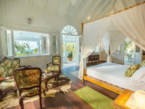 Hotel Casa Coson Hoteles en Las Terrenas