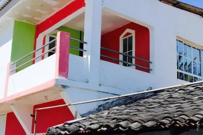 Rancho Mama Juany Hoteles en 