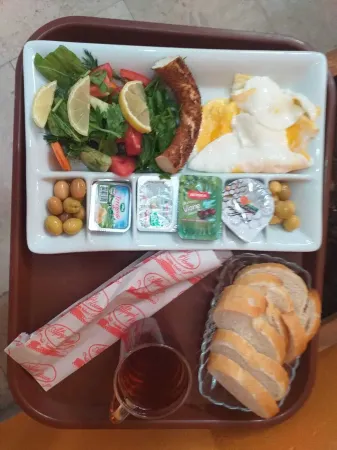 City House Hotel Отели рядом с достопримечательностью «Ataturk Monument»