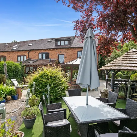 Home in the Vale of Evesham