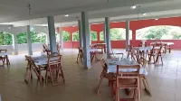 Refuge du Mont Agou - petit déjeuner