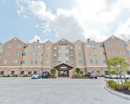 Staybridge Suites HOUSTON - HUMBLE BELTWAY 8 E by IHG Hoteles en Humble