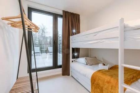 Huswell - Apartment with Two Large Terraces