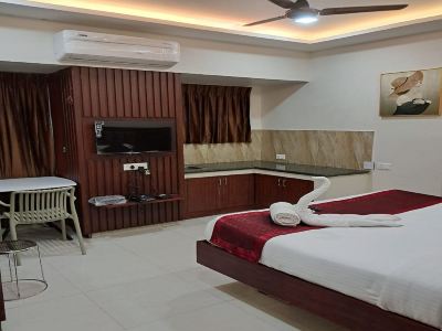 Manopriya Residency by Azalea