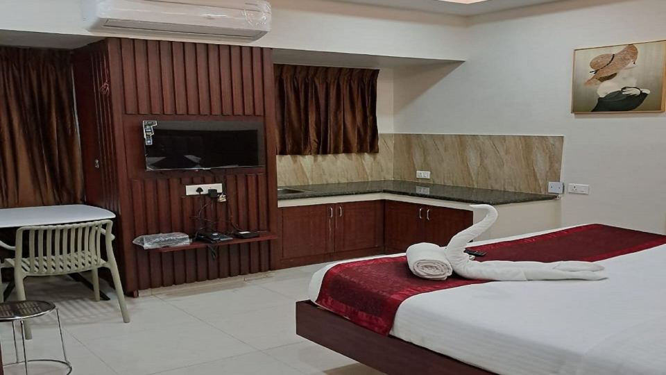 Manopriya Residency by Azalea