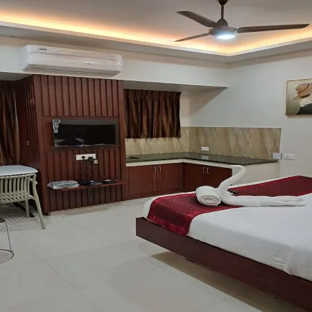 Manopriya Residency by Azalea