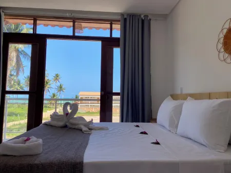 Pousada Canouan Отели в г. Жапаратинга