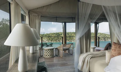 Lovango Resort + Beach Club (Private Island Resort)