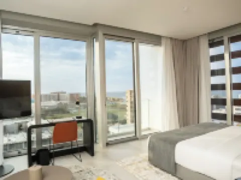 サマ ホテルズ ダカールのホテル