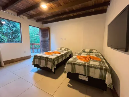 Pousada em Lençóis Reserva do Dendê