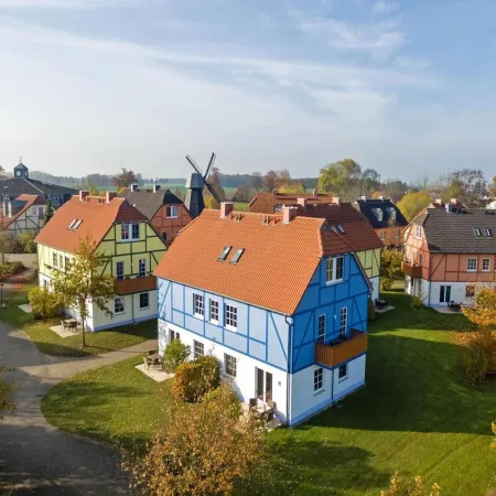 Wohnung in Fleesensee Golf & Aqua Fun