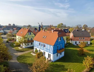 Apartment in Fleesensee Near Golf & Aqua Fun