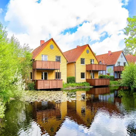 Wohnung in Fleesensee Golf & Aqua Fun