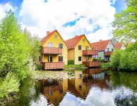 Apartment in Fleesensee Near Golf & Aqua Fun