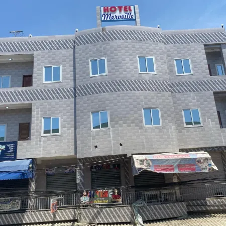 Hotel Merveille Lome