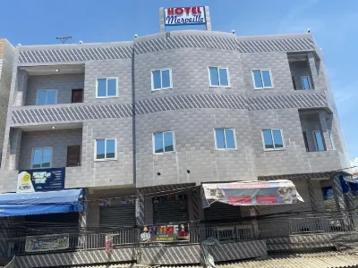 Hotel Merveille Lome Hotels in 