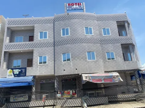 Hotel Merveille Lome