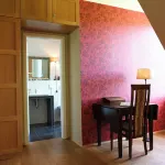 Haus Keppelborg: ZI Ferdinand Mit Rosengartenblick Hotels in Heek