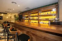 İcon Hotel Bomonti - Quầy bar