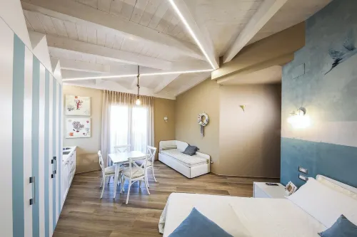 Vicolo Malavolta 7 Rooms and Suites - Homestays
