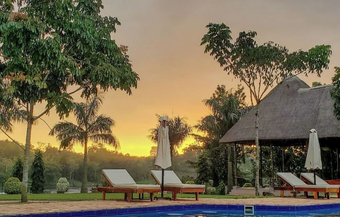Whispers of the Nile Eco Luxury Resort