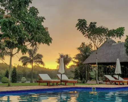 Whispers of the Nile Eco Luxury Resort Hotels in Buikwe
