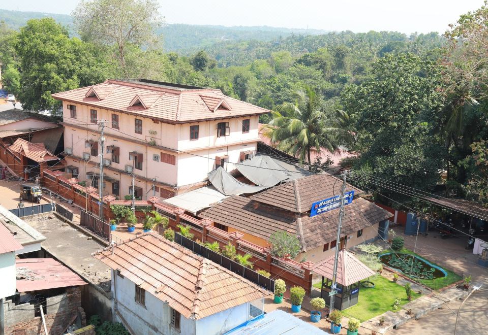 hotel overview picture