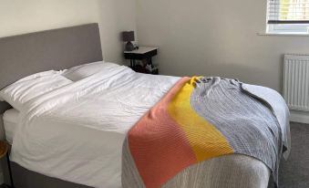 Derby House- 2 Bedrooms-free Parking- Tv and Wifi