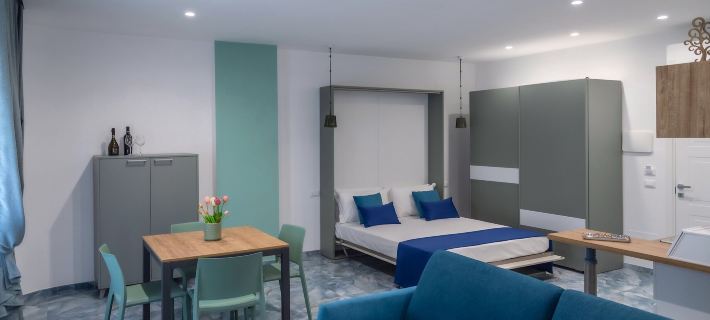 メゾン マティ B&B エルコラーノ エルコラーノのホテル