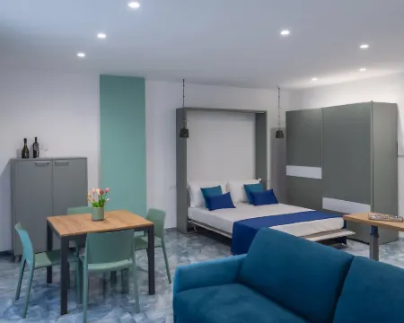 メゾン マティ B&B エルコラーノ エルコラーノのホテル