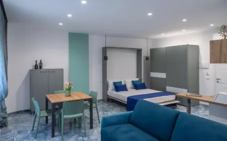 Maison Matie B&B Ercolano Отели в г. Ercolano