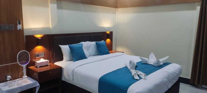 Secret Paradise Sylhet Hotels in Sylhet