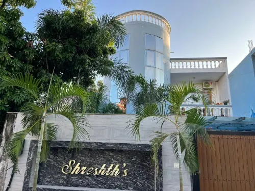 Shreshth Home Stay Haridwar - balcony