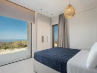 Villa Levante with Sea View