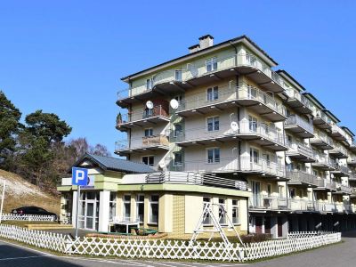Apartment in Ustka Near Baltic Sea Beach