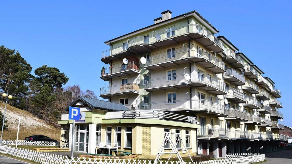 Apartment in Ustka Near Baltic Sea Beach