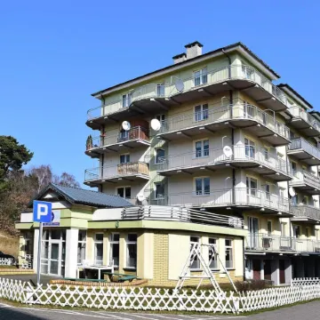 Apartment in Ustka Near Baltic Sea Beach