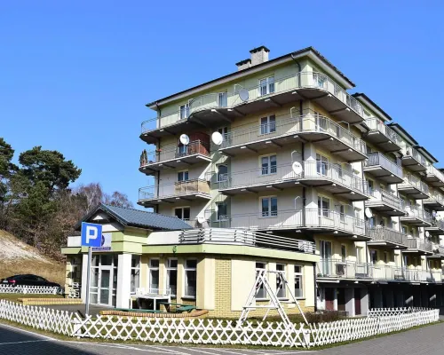 Apartment in Ustka Near Baltic Sea Beach Hotels in Ustka