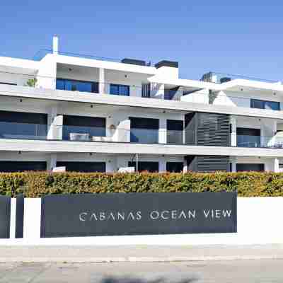 My Ocean View Hotel Exterior