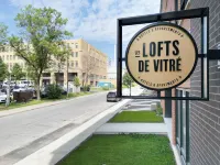 Les Lofts de Vitré - Par Les Lofts Vieux-Québec Hotels in Quebec City