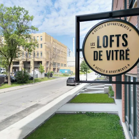 Les Lofts de Vitré - Par Les Lofts Vieux-Québec