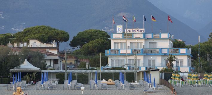 Hotel Eco Del Mare Hôtels à&nbsp;: Massa