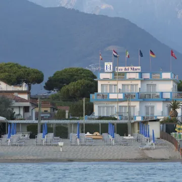 Hotel Eco Del Mare