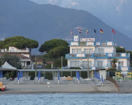 Hotel Eco Del Mare Hoteles en Massa