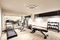 Saltstayz Premier – Golf Course Road & Sector 42 - palestra
