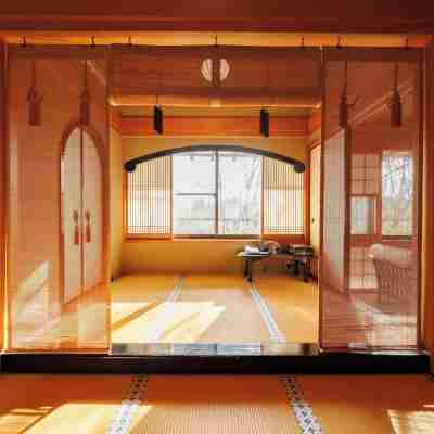 四季亭 Rooms