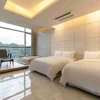 얼레이호텔(allee hotel) Rooms