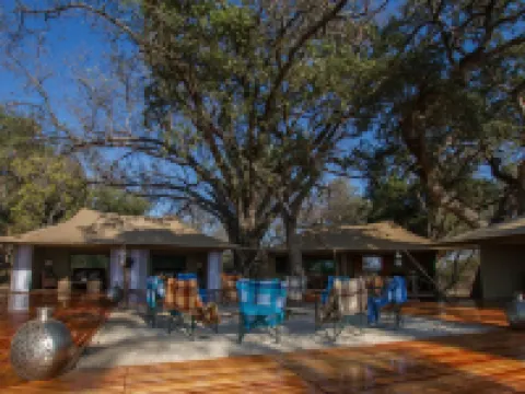 Kadizora Camp Hotels in Ngamiland North